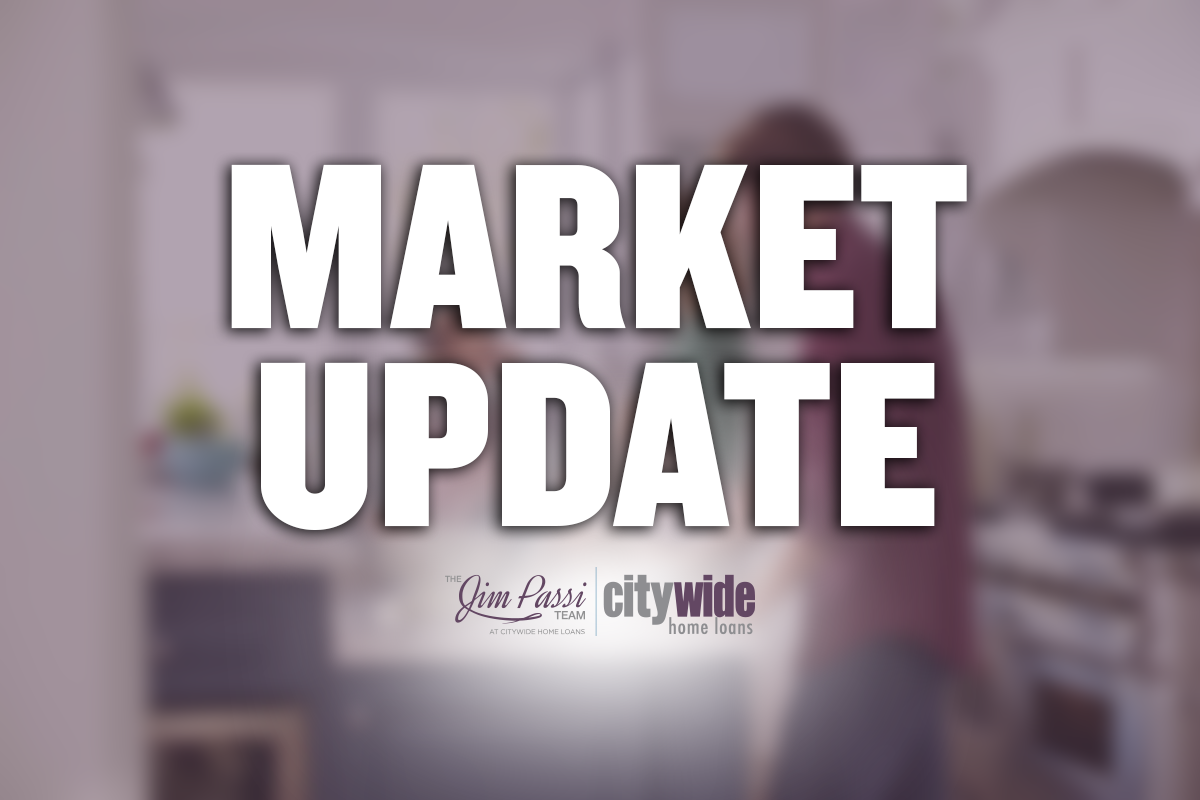 Market Update for the Week of July 29, 2019 Market Update for the Week of July 29, 2019